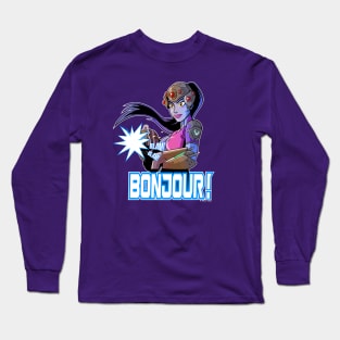 Widowmaker Long Sleeve T-Shirt